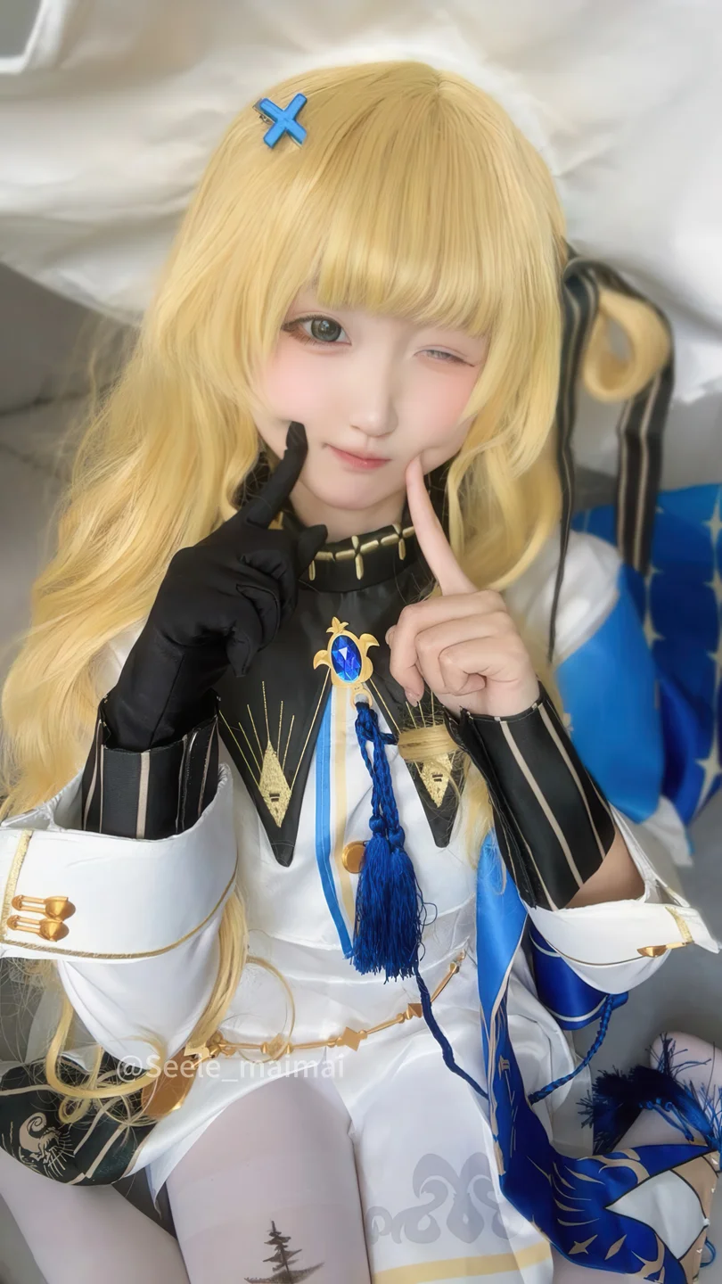 Seele麦麦_No_029_鸣潮_菲比&卡提希娅_蓝色花海物语_96P_315MB tg@simisebaisi 【丝足阁】062.webp